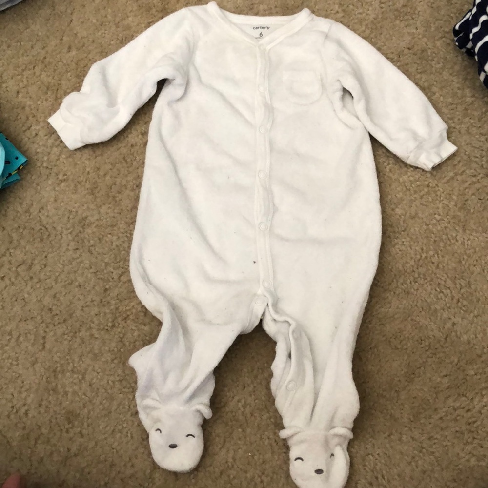 Carters sleeper